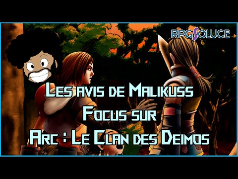 Screen de Arc : Le clan des Deimos sur PS2