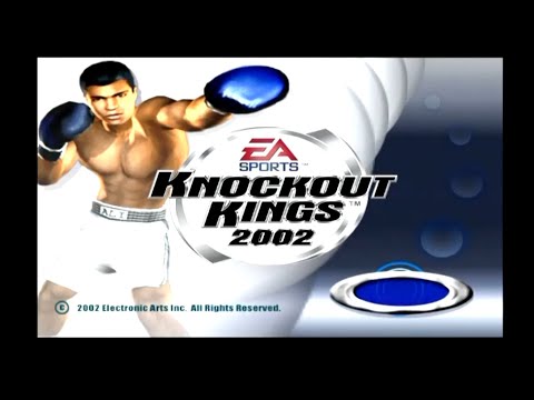 Image de Knockout Kings 2002 sur PS2