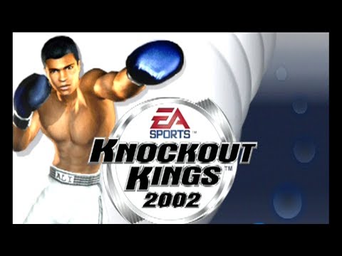 Illustration vidéo de Knockout Kings 2002 sur PS2