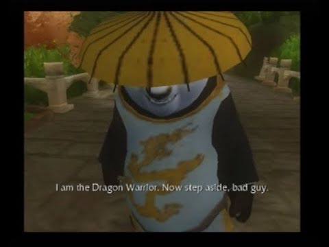 Image du jeu Kung Fu Panda sur PlayStation 2 PAL