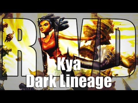 Screen de Kya : Dark Lineage sur PS2