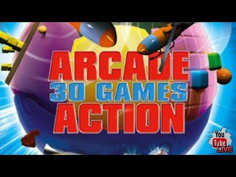 Image du jeu Arcade 30 sur PlayStation 2 PAL