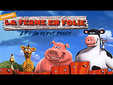 Image du jeu La Ferme en Folie sur PlayStation 2 PAL