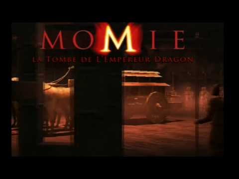Screen de La Momie : La Tombe de l