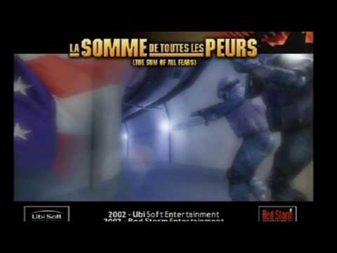 Image du jeu La somme de toutes les peurs sur PlayStation 2 PAL