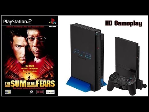 La somme de toutes les peurs sur PlayStation 2 PAL