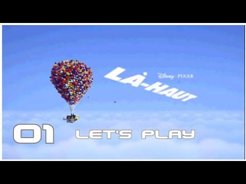 Image de La-haut sur PS2