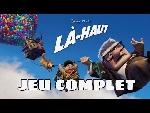 Aperçu du jeu La-haut sur PS2