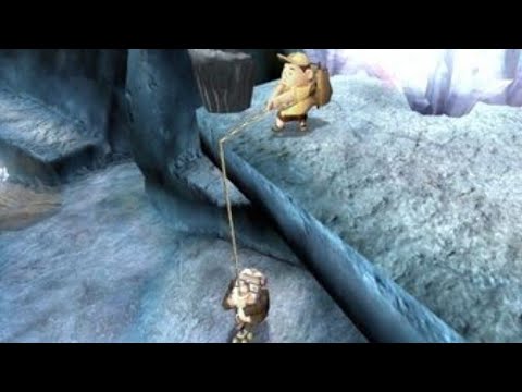 Capture de La-haut sur PS2