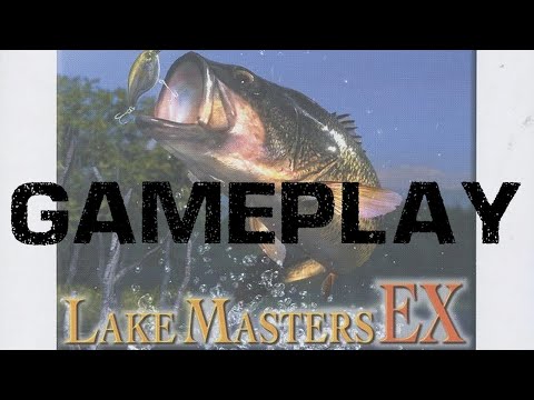 Image du jeu Lake Masters EX sur PlayStation 2 PAL
