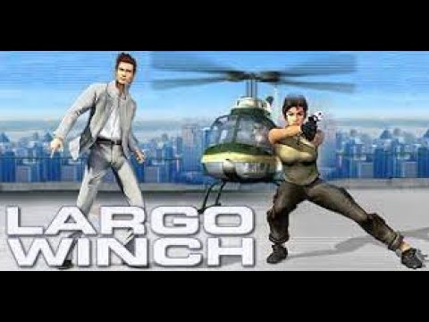 Aperçu du jeu Largo Winch : Aller Simple pour les Balkans sur PS2