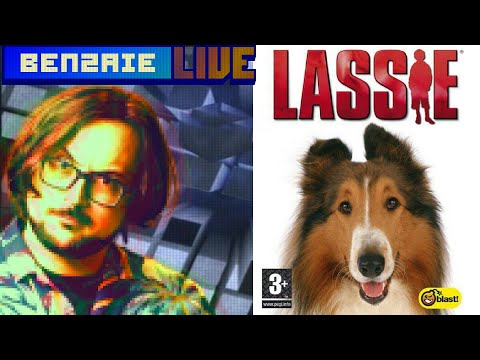 Photo de Lassie sur PS2