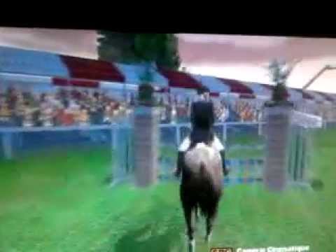 Image du jeu Le Challenge Equestre de Lucinda Green sur PlayStation 2 PAL