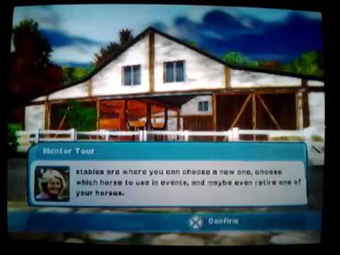 Le Challenge Equestre de Lucinda Green sur PlayStation 2 PAL