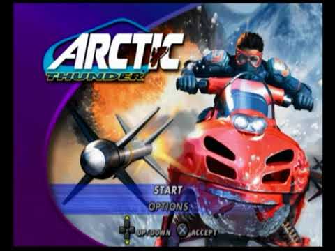 Image du jeu Arctic thunder sur PlayStation 2 PAL