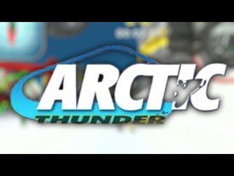 Screen de Arctic thunder sur PS2