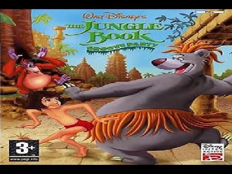 Screen de Le Livre de la Jungle Groove Party sur PS2