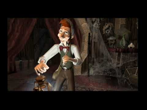 Image du jeu Le Manoir Hanté sur PlayStation 2 PAL
