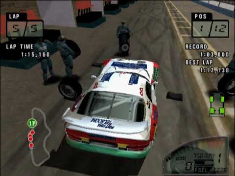 Le Mans 24 Heures sur PlayStation 2 PAL