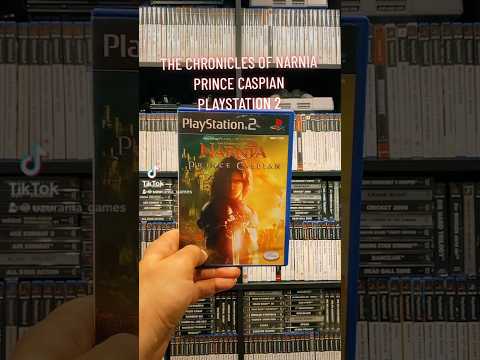 Le Monde de Narnia : Chapitre 2 sur PlayStation 2 PAL