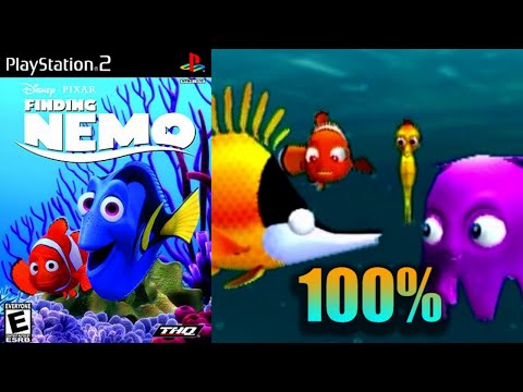Photo de Le Monde de Nemo sur PS2