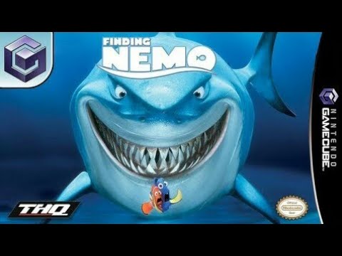 Le Monde de Nemo sur PlayStation 2 PAL