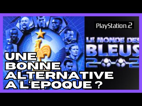 Image du jeu Le Monde des Bleus 2002 sur PlayStation 2 PAL
