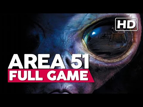 Area 51 sur PlayStation 2 PAL