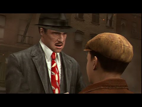 Aperçu du jeu Le Parrain Edition Limitée sur PS2