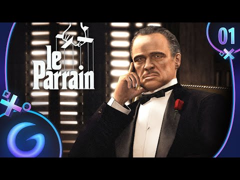 Scène de jeu de Le Parrain Edition Limitée sur PS2