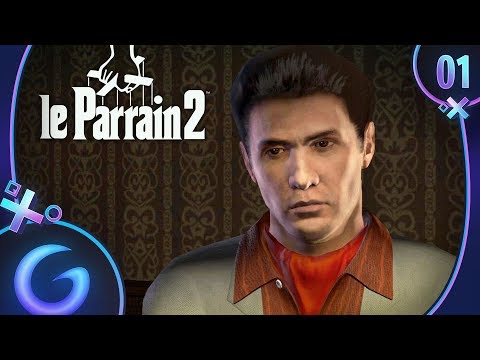 Illustration vidéo de Le Parrain Edition Limitée sur PS2
