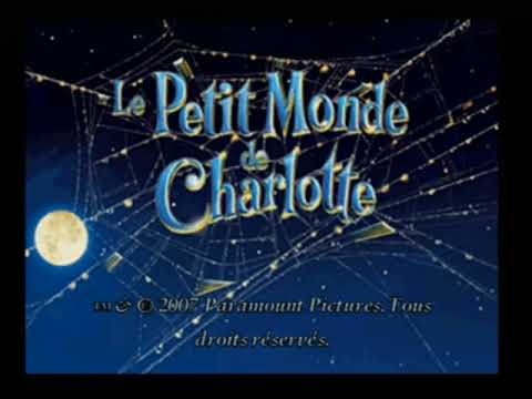 Photo de Le Petit Monde de Charlotte sur PS2