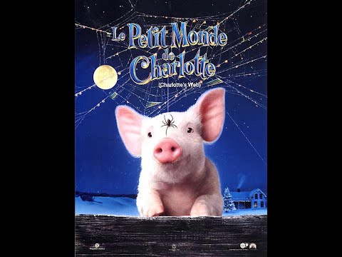 Screen de Le Petit Monde de Charlotte sur PS2