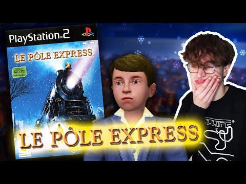 Photo de Le Pole Express sur PS2