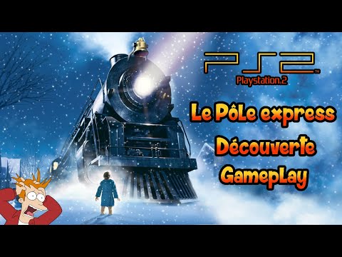 Image du jeu Le Pole Express sur PlayStation 2 PAL