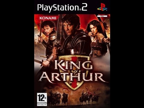 Image du jeu Le Roi Arthur sur PlayStation 2 PAL