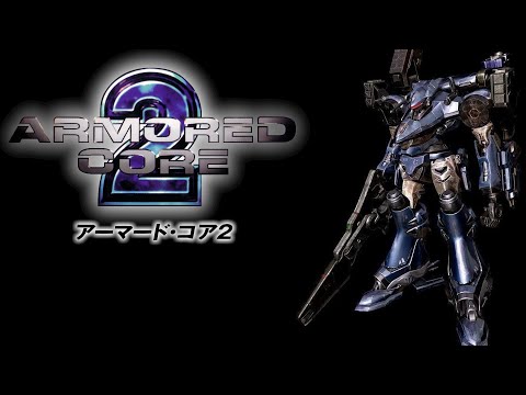 Photo de Armored Core 2 sur PS2