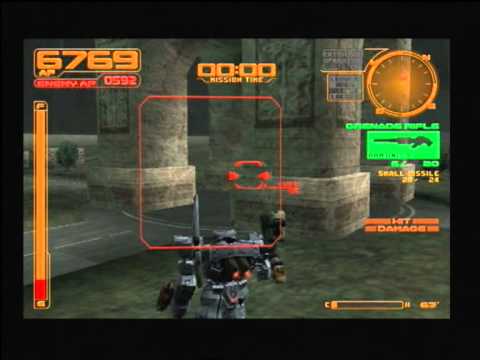 Image du jeu Armored Core 2 sur PlayStation 2 PAL