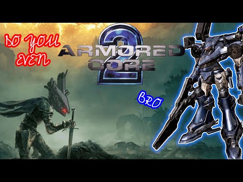 Armored Core 2 sur PlayStation 2 PAL