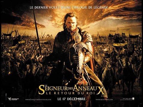 Capture de Le Seigneur des Anneaux : le retour du roi sur PS2