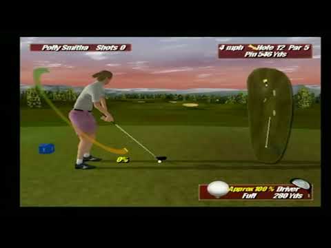 Image du jeu Leaderboard Golf sur PlayStation 2 PAL