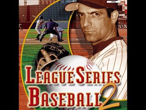 Image du jeu League Series Baseball 2 sur PlayStation 2 PAL