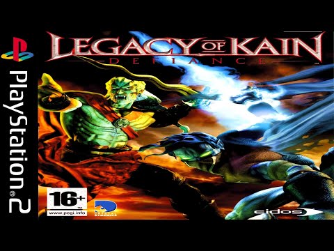 Photo de Legacy of Kain : Defiance sur PS2