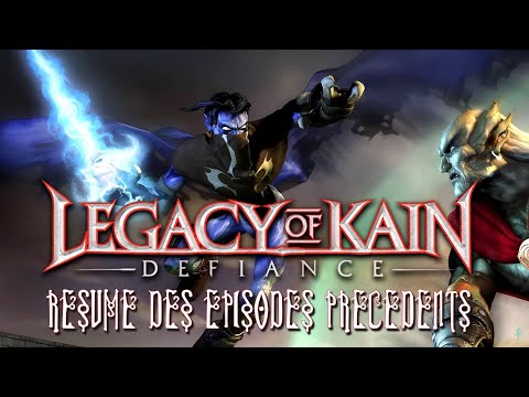 Image de Legacy of Kain : Defiance