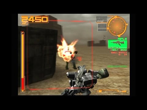 Photo de Armored Core 2 Another Age sur PS2