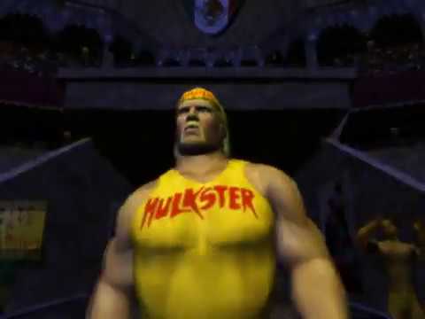 Image du jeu Legends of Wrestling sur PlayStation 2 PAL