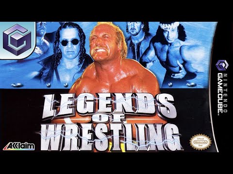 Image de Legends of Wrestling