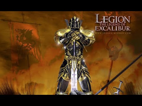 Image du jeu Legion the legend of Excalibur sur PlayStation 2 PAL