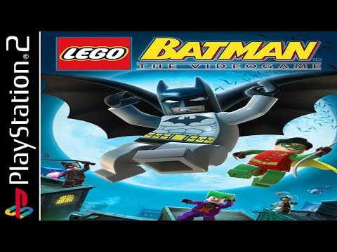 Image du jeu LEGO Batman sur PlayStation 2 PAL