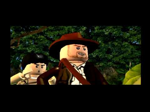 Photo de LEGO Indiana Jones, la trilogie originale sur PS2